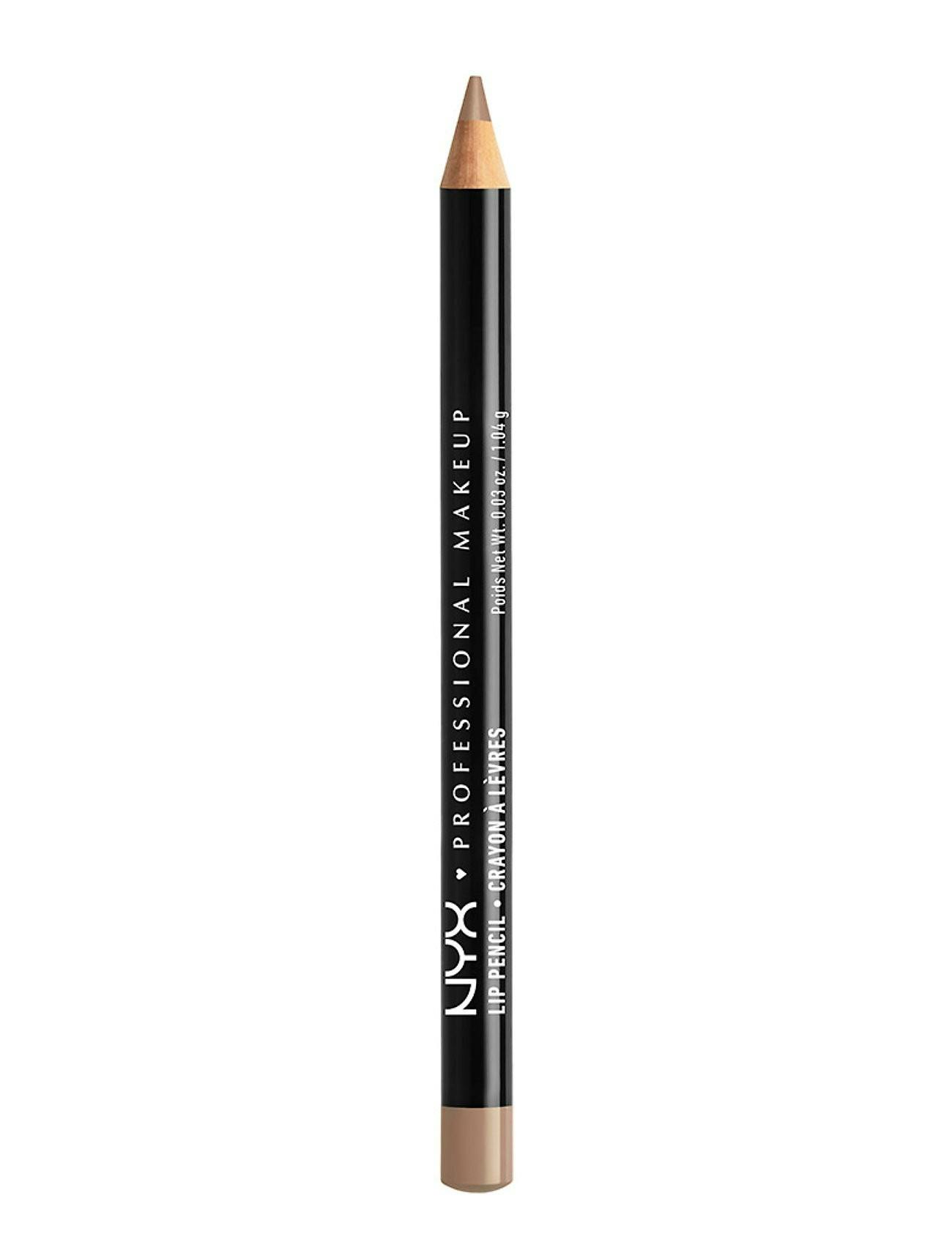NYX Professional Make-Up Slim Lip Pencil Brown 1st