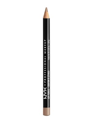 NYX Slim Lip Pencil Brown 1 kpl