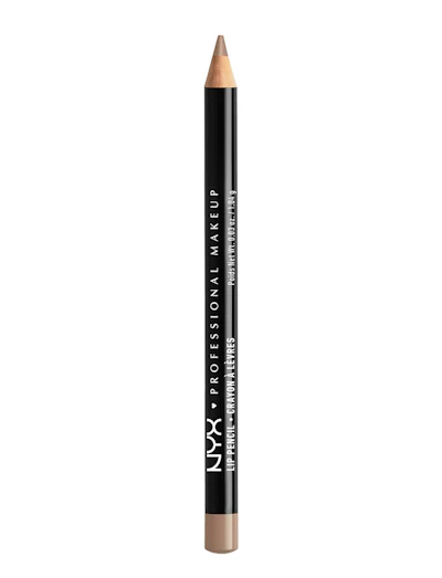 NYX Professional Make-Up Slim Lip Pencil Brown 1 pcs