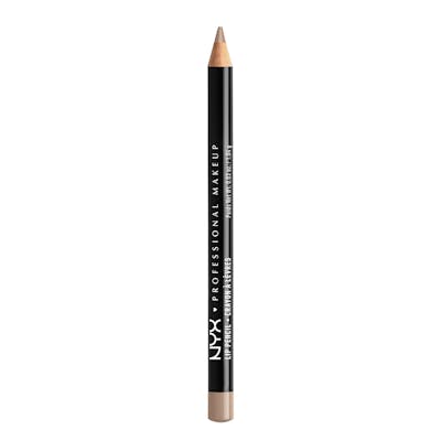NYX Slim Lip Pencil Nude Truffle 1 kpl