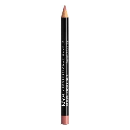 NYX Professional Make-Up Slim Lip Pencil Nude Pink 1 st