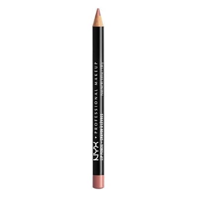 NYX Slim Lip Pencil Nude Pink 1 st