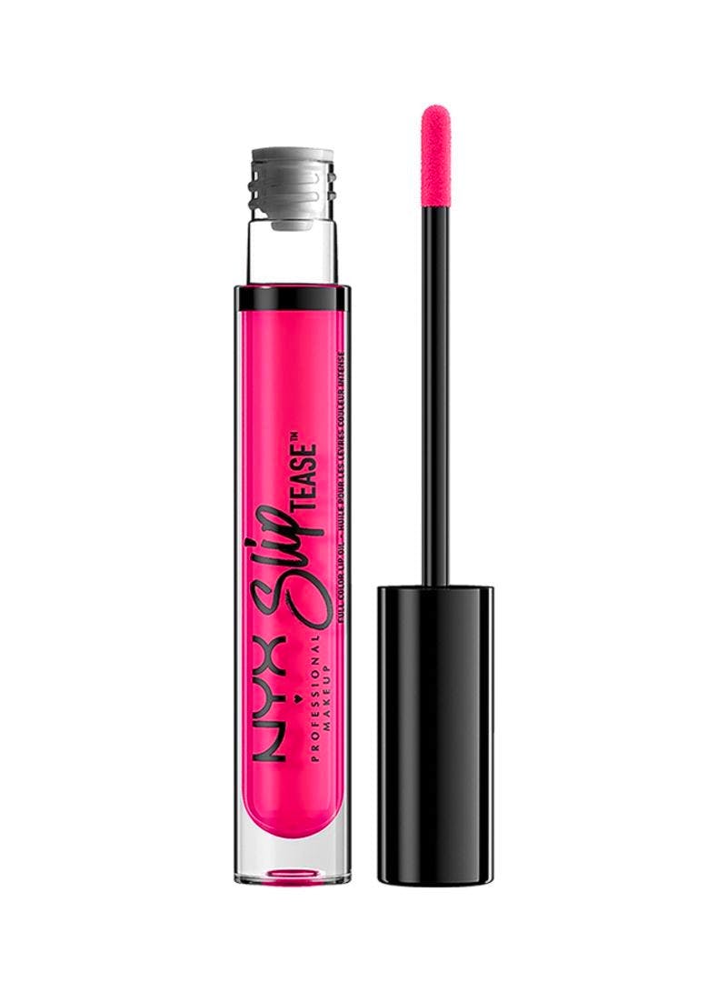 NYX Slip Tease Full Color Lip Oil 05 Baecation 4 ml 39.95 kr