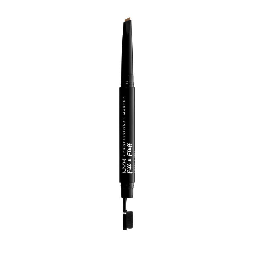 NYX Professional Make-Up Fill & Fluff Eyebrow Pomade Pencil 02 Taupe 0,2 g