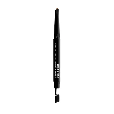 NYX Professional Make-Up Fill &amp; Fluff Eyebrow Pomade Pencil 02 Taupe 0,2 g