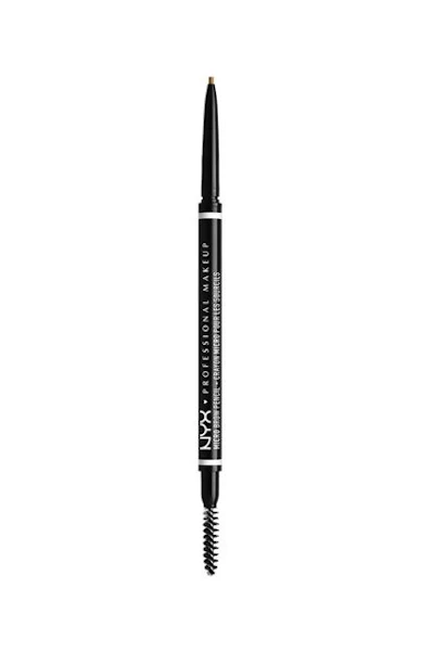 NYX Professional Make-Up Micro Brow Pencil Blonde 1 pcs