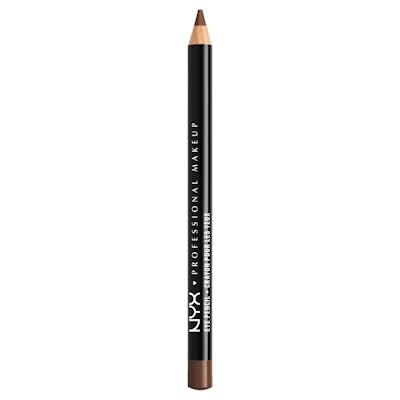 NYX Slim Eye Pencil Dark Brown 1 stk