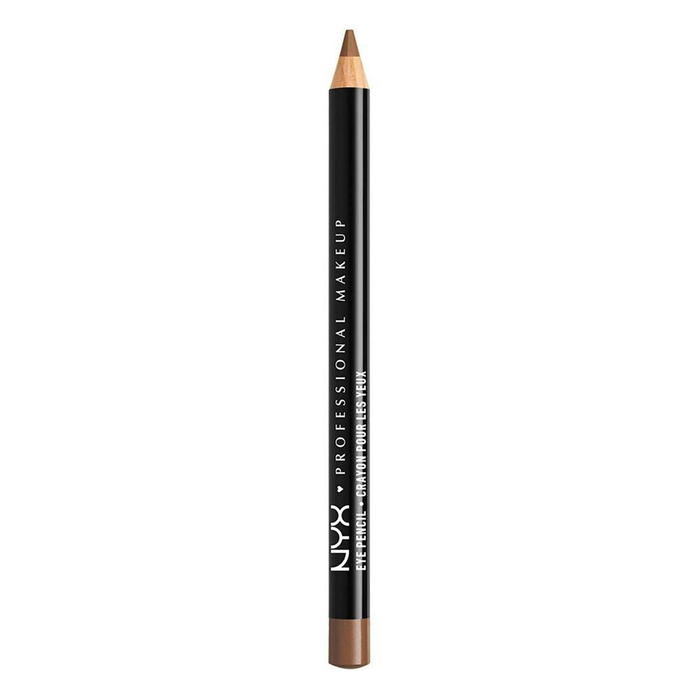 NYX Professional Make-Up Slim Eye Pencil Light Brown 1 stk