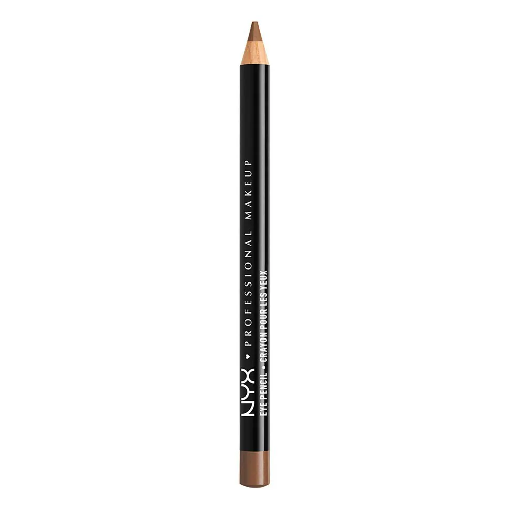 NYX Professional Make-Up Slim Eye Pencil Light Brown 1 st