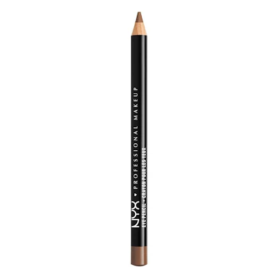 NYX Professional Make-Up Slim Eye Pencil Light Brown 1 pcs
