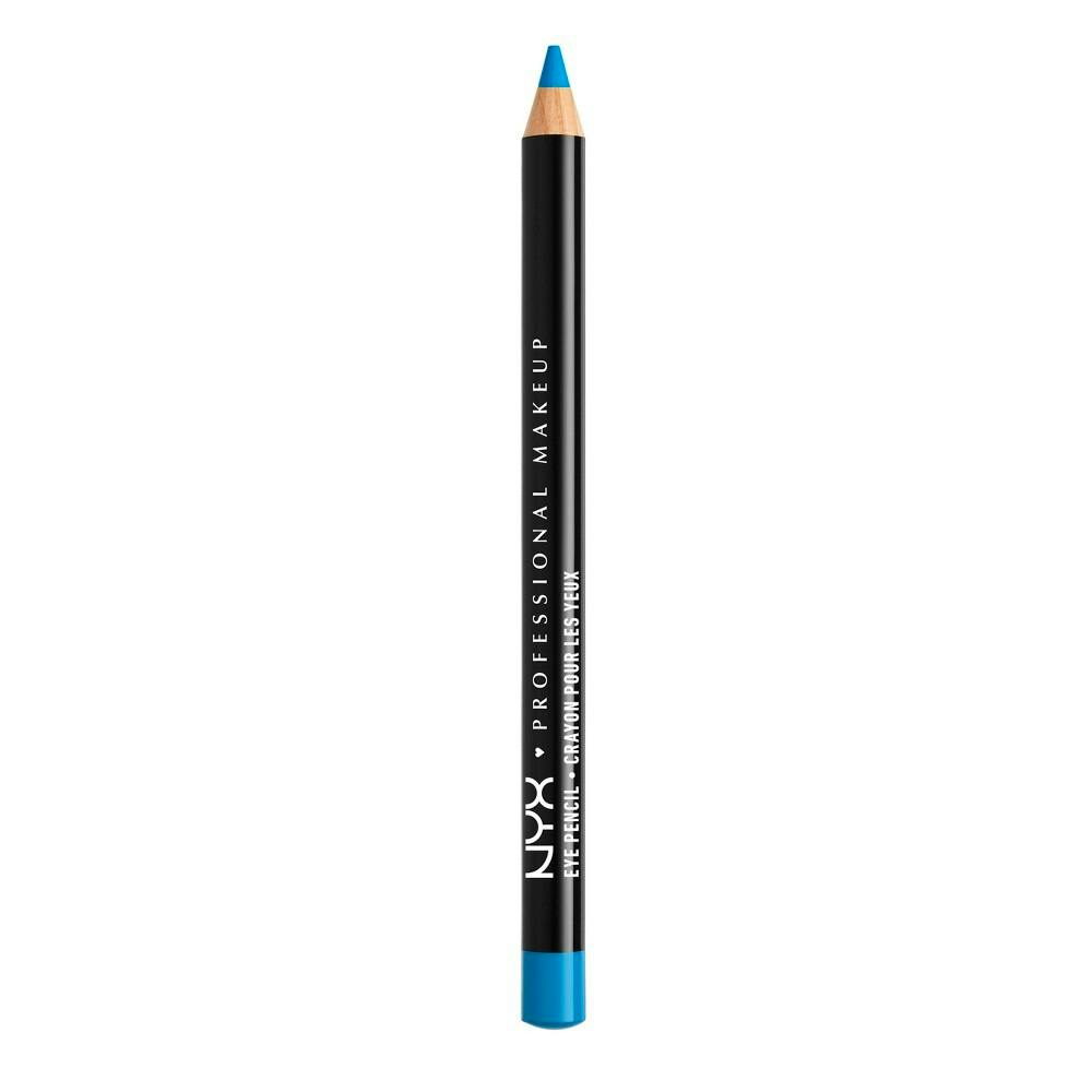 NYX Professional Make-Up Slim Eye Pencil Electric Blue 1 stk
