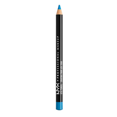 NYX Professional Make-Up Slim Eye Pencil Electric Blue 1 pcs
