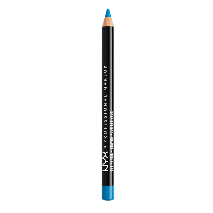 NYX Professional Make-Up Slim Eye Pencil Electric Blue 1 pcs