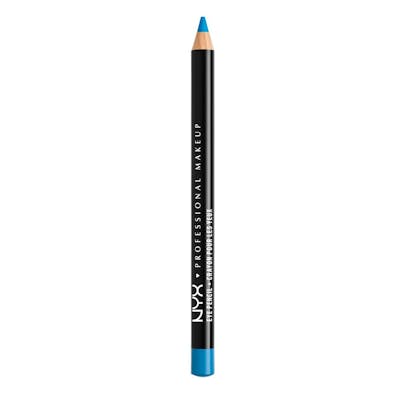 NYX Slim Eye Pencil Electric Blue 1 stk