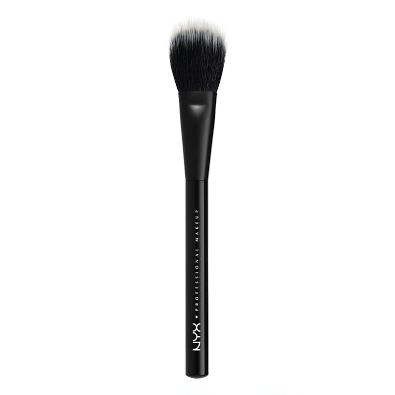 NYX Pro Dual Fibre Powder Brush 1 stk