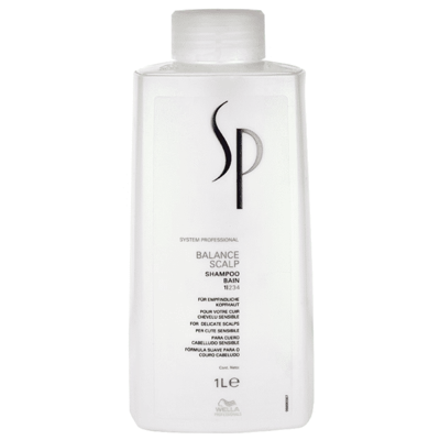 Wella Professionals Sp Balance Scalp Shampoo 1000 ml