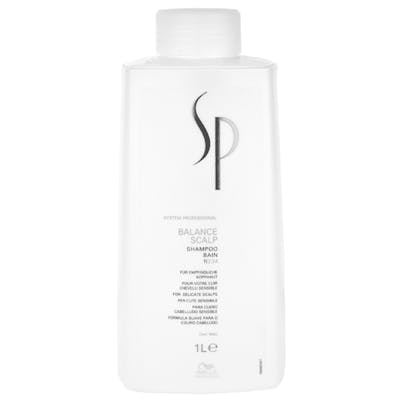 Wella Professionals Sp Balance Scalp Shampoo 1000 ml