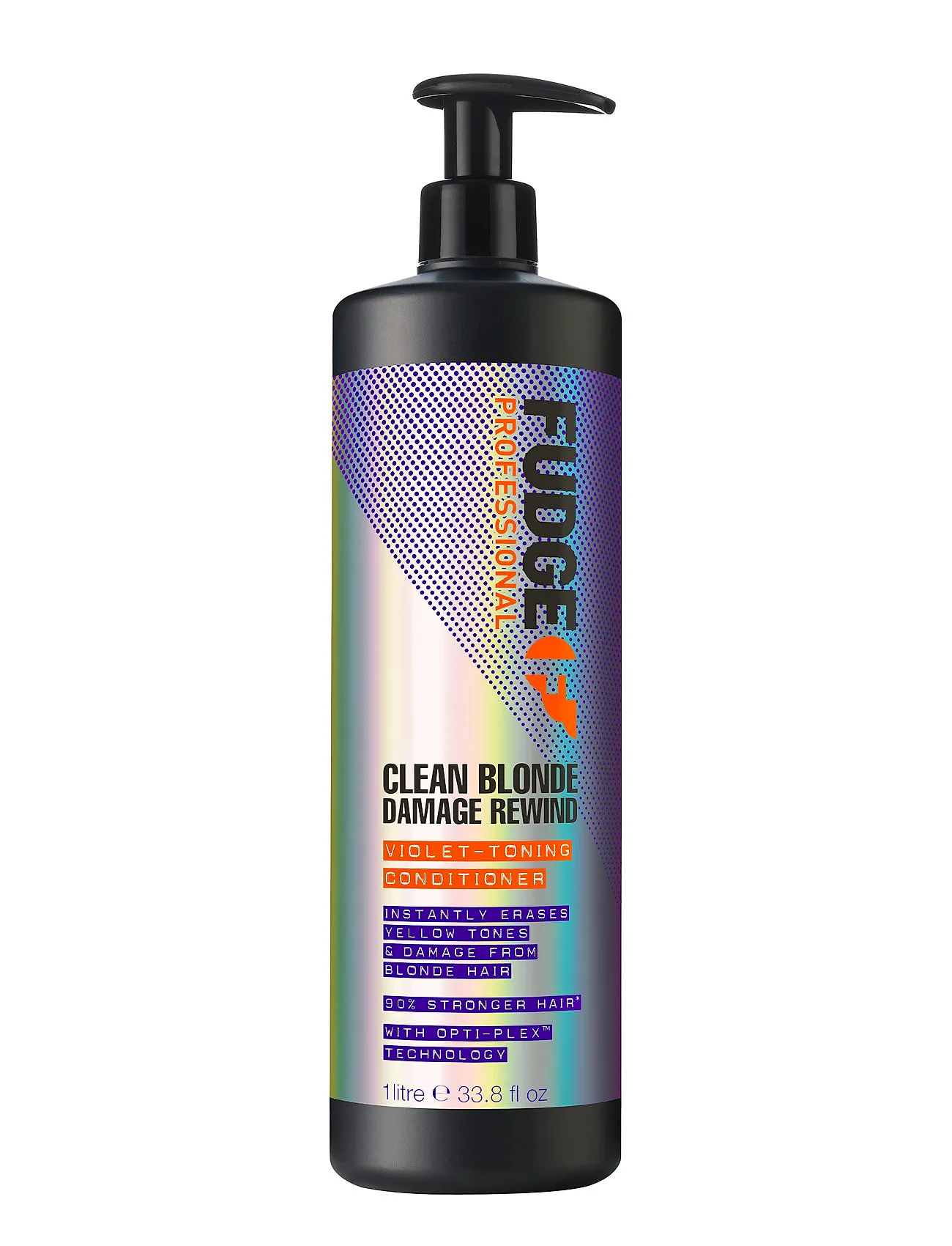 Fudge Clean Blonde Damage Rewind Conditioner 1000 ml