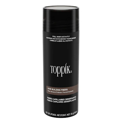 Toppik Hair Building Fibers Medium Brown 55 g