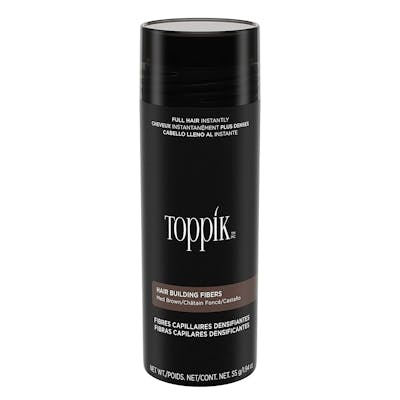 Toppik Hair Building Fibers Medium Brown 55 g