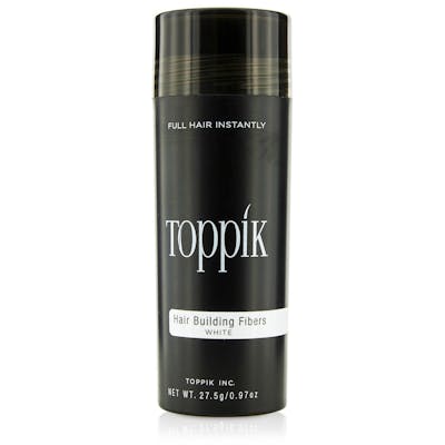 Toppik Hair Building Fibers White 27,5 g