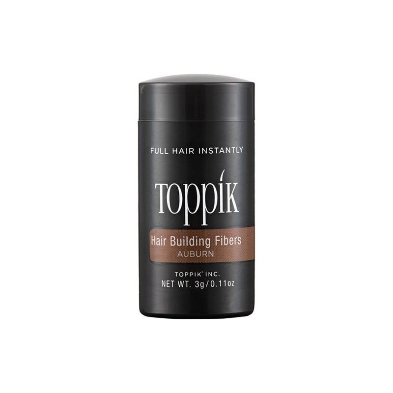 Toppik Hair Building Fibers Auburn 3 g