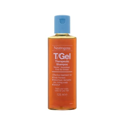 Neutrogena T Gel Therapeutic Shampoo 125 ml