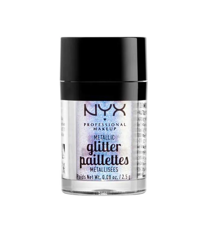 NYX Professional Make-Up Metallic Glitter 05 Lumi-Lite 2,5 g