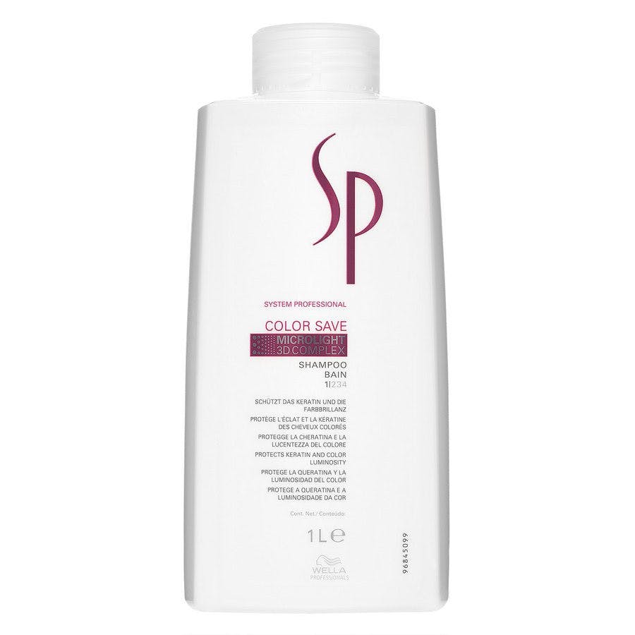 Wella Professionals SP Color Save Shampoo 1000 ml