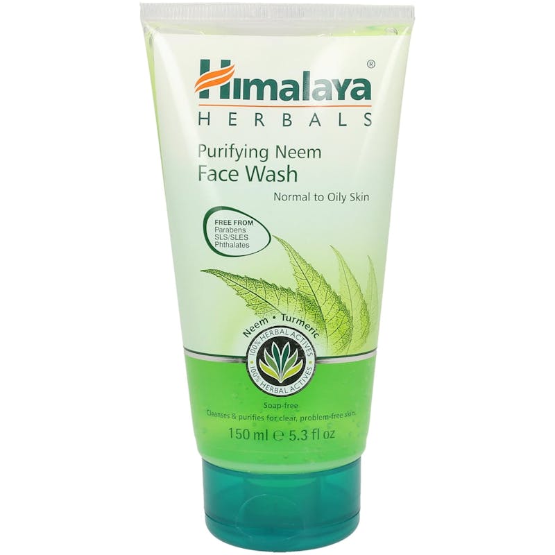 Himalaya Purifying Neem Face Wash 150 ml