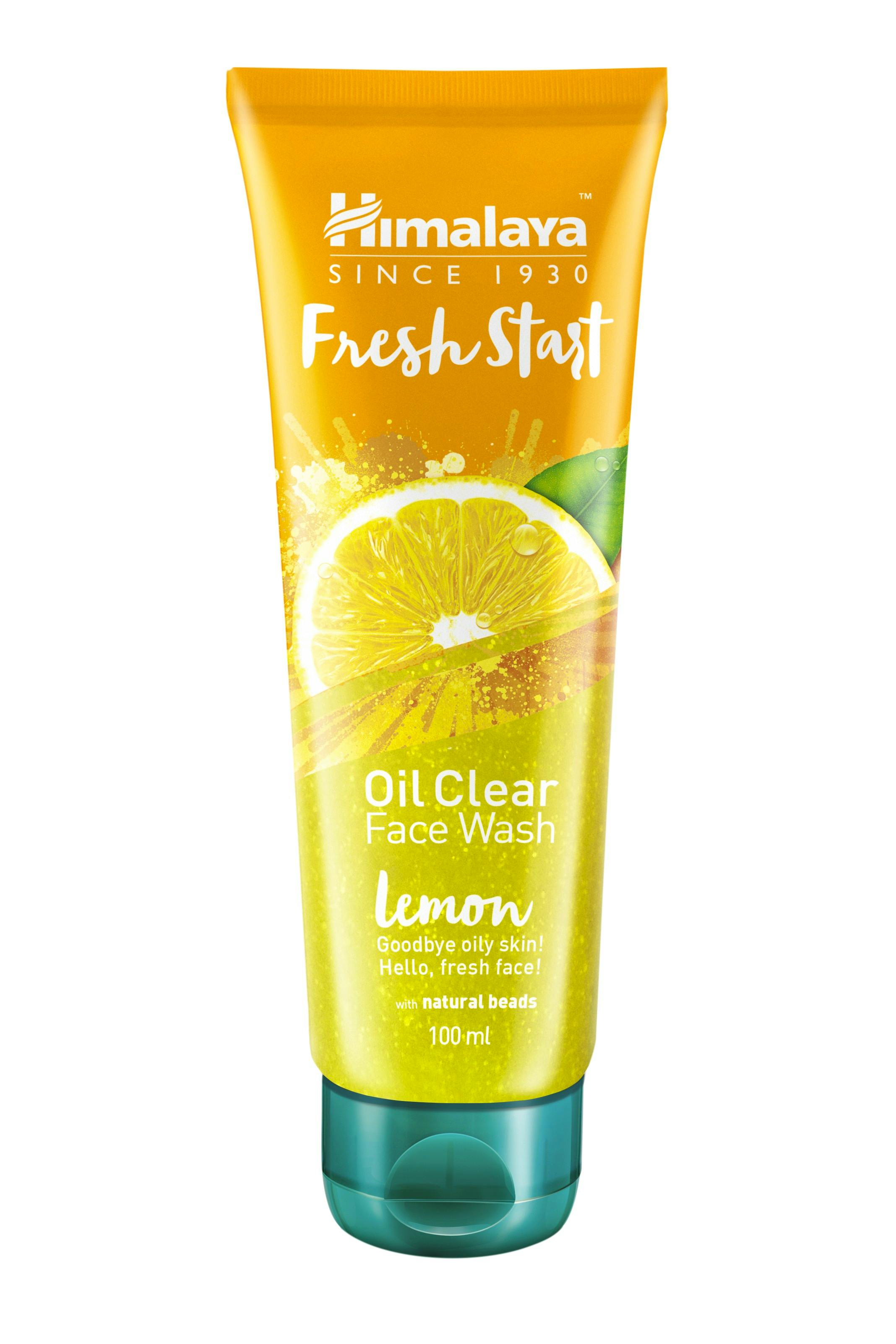 Himalaya Fresh Start Oil Clear Lemon Face Wash 100 ml 34.95 kr + Fri