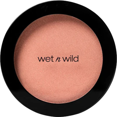 Wet 'n Wild Color Icon Blush Pearlescent Pink 6 g