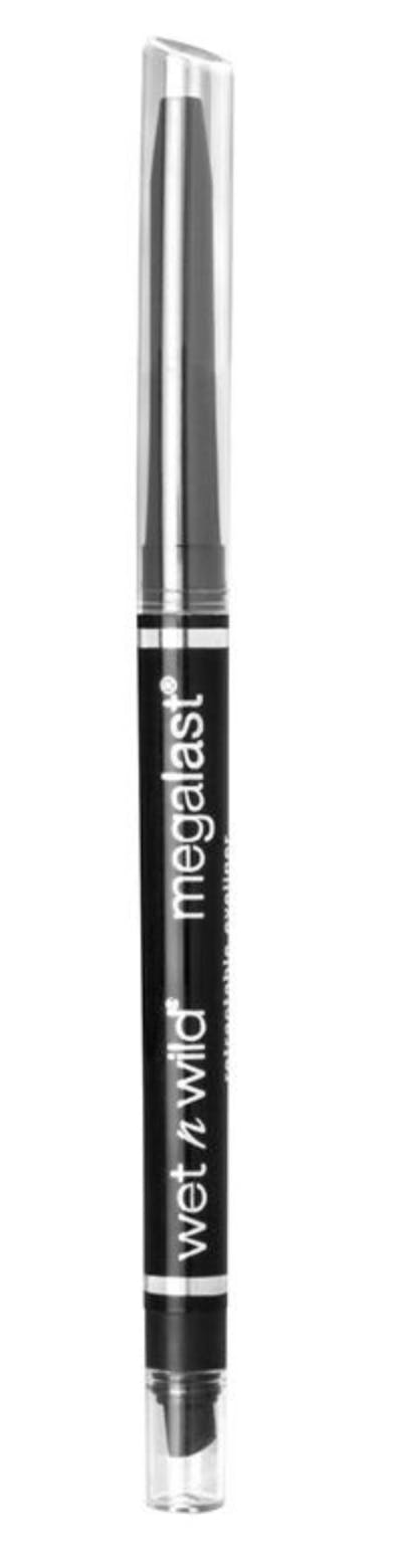 Wet 'n Wild MegaLast Retractable Eyeliner Black 1 st
