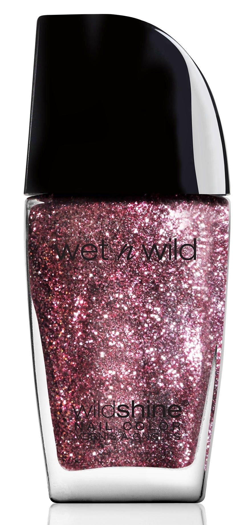 Wet 'n Wild Wild Shine Nail Color Sparked 12,3 ml