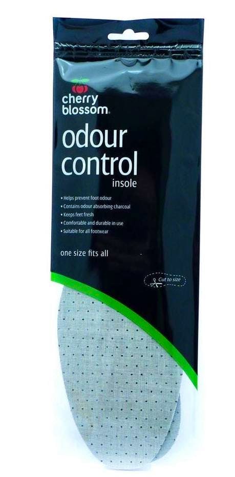 Cherry Blossom Odour Control Insole Onesize £1.99