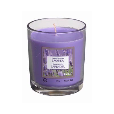 Petali Scented Candle Garden Lavender 45H 1 kpl