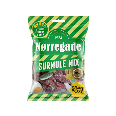 Nørregade Surmule Mix 300 g
