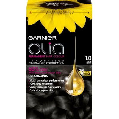 Garnier Garnier Olia 1.0 Deep Black 1 kpl