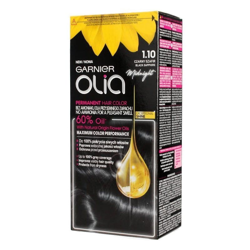 Garnier Olia 1.10 Black Sapphire 1 st