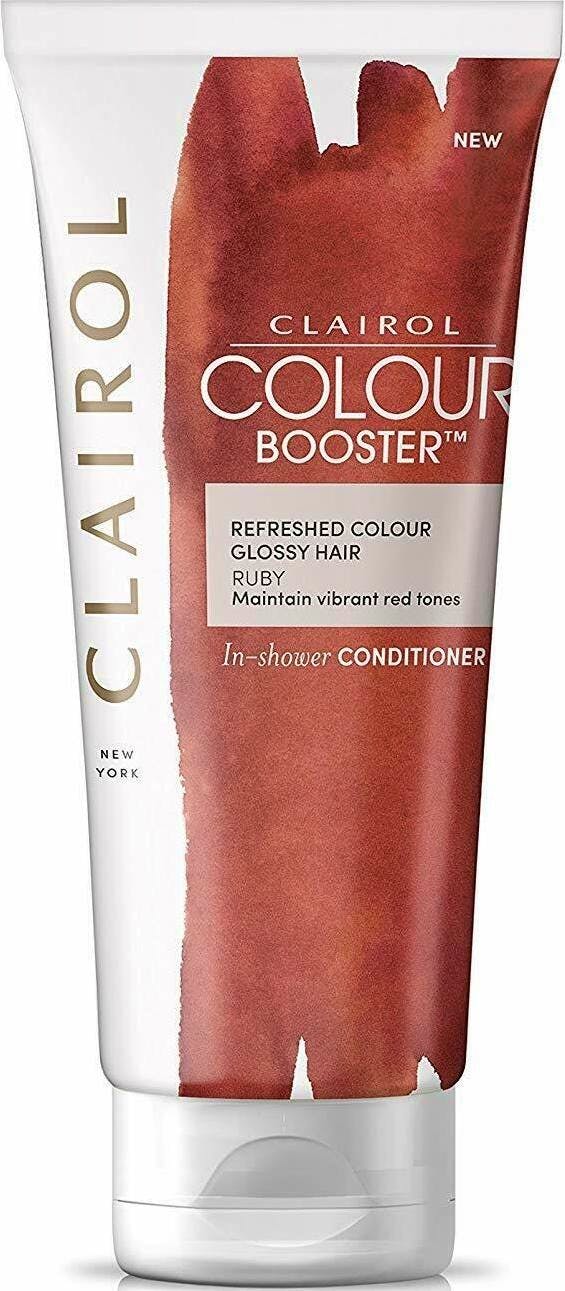Clairol Colour Booster Conditioner Ruby 175 ml 9.95 kr + Fri Frakt og