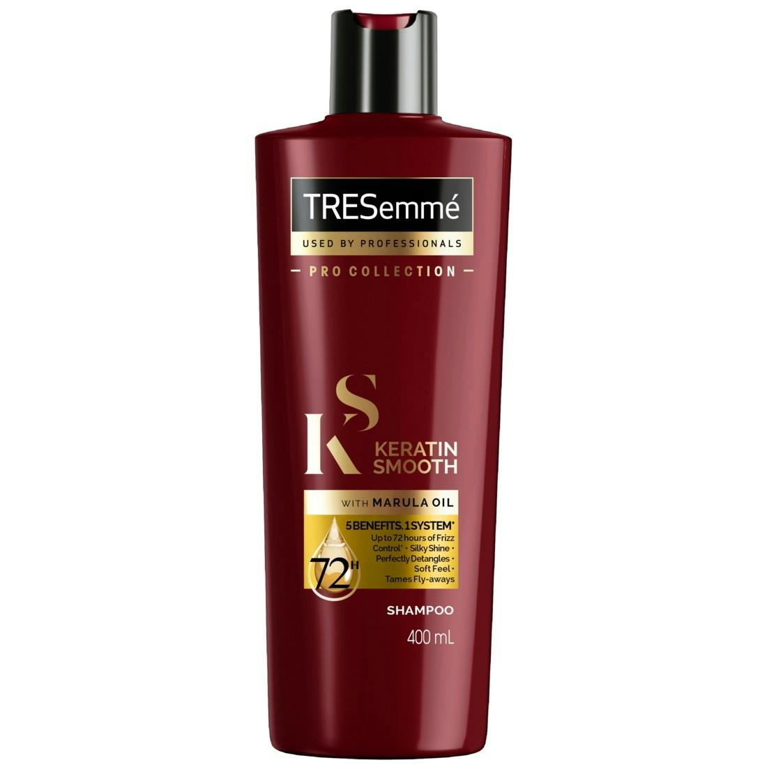 Tresemmé Keratin Smooth Shampoo 400 ml