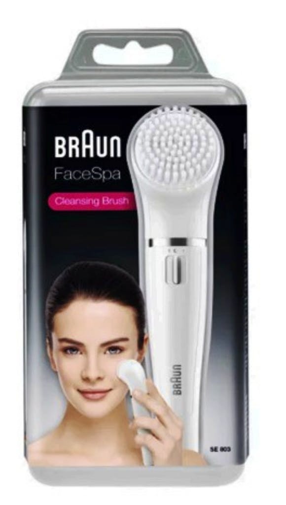 Braun Face Spa Cleansing Brush 1 st 219.95 kr