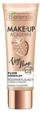 Bielenda Make-Up Academie Vege Flumi Mineral Foundation 03 30 ml