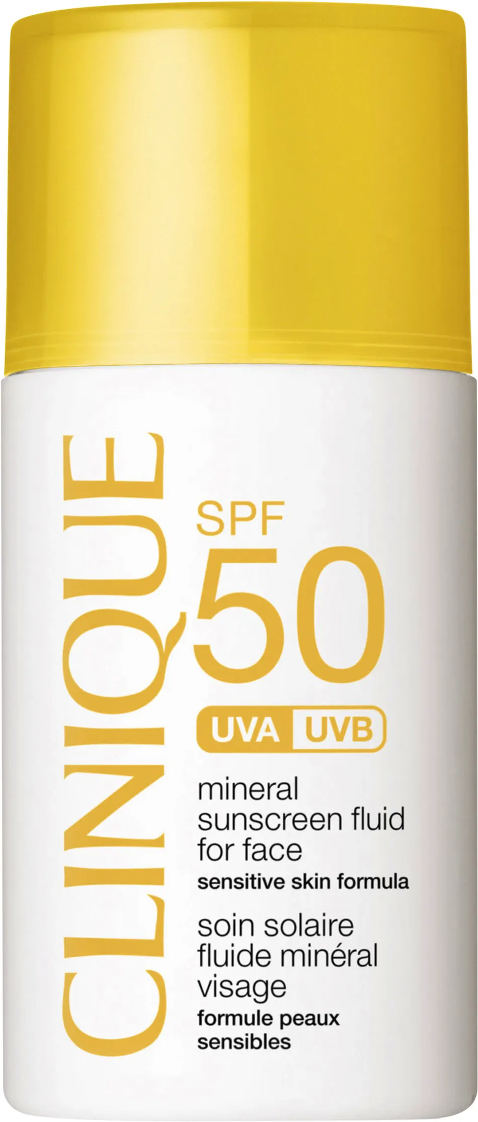 Clinique Mineral Sunscreen Fluid For Face SPF50 30 ml