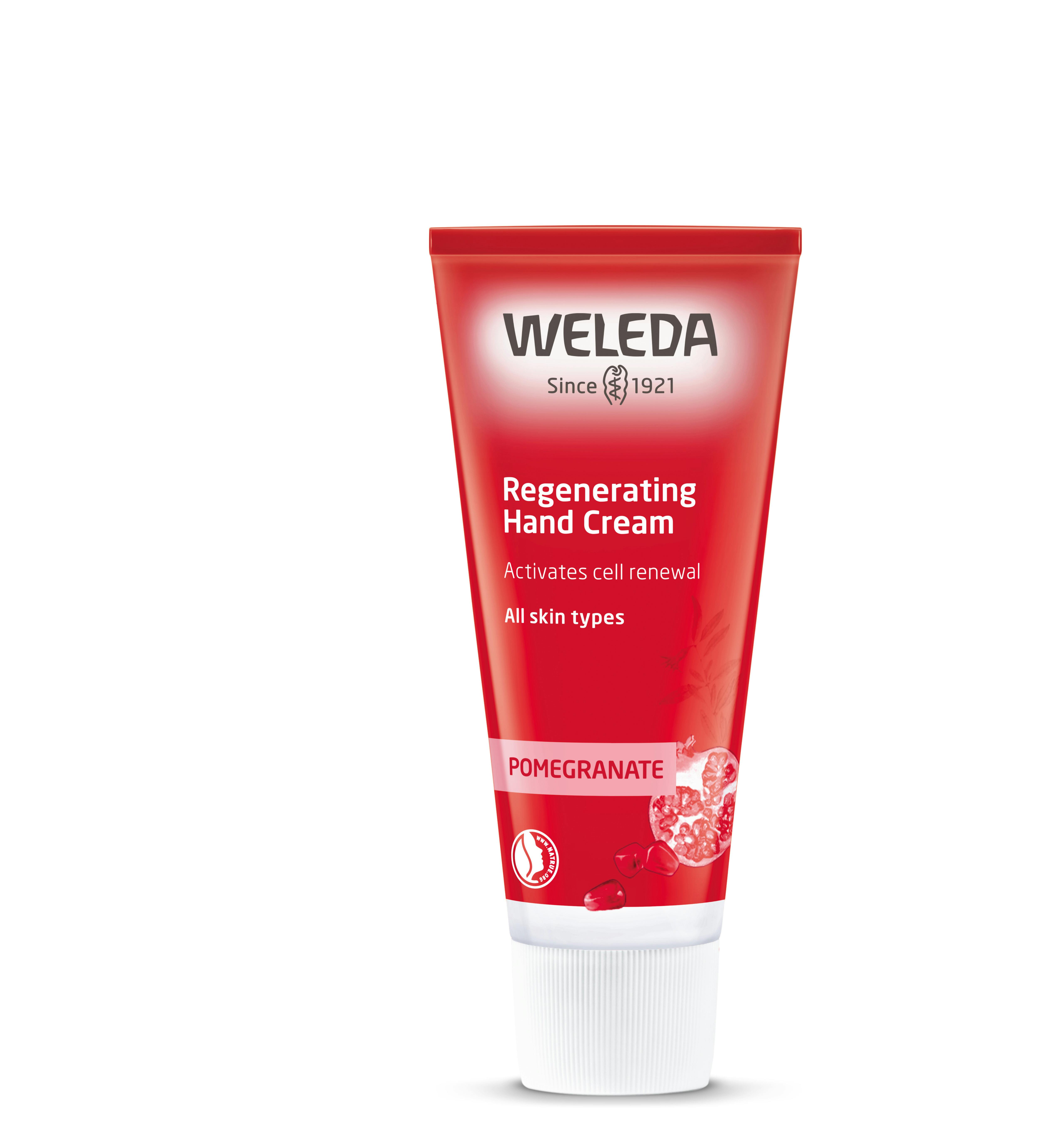 Weleda Pomegranate Regenerating Hand Cream 50 ml