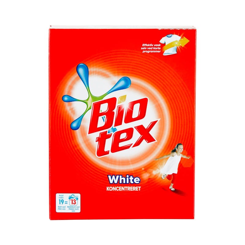 Biotex White g - 32.95