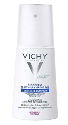 Vichy Extreme Fresh 24HR Fruity Deospray 100 ml