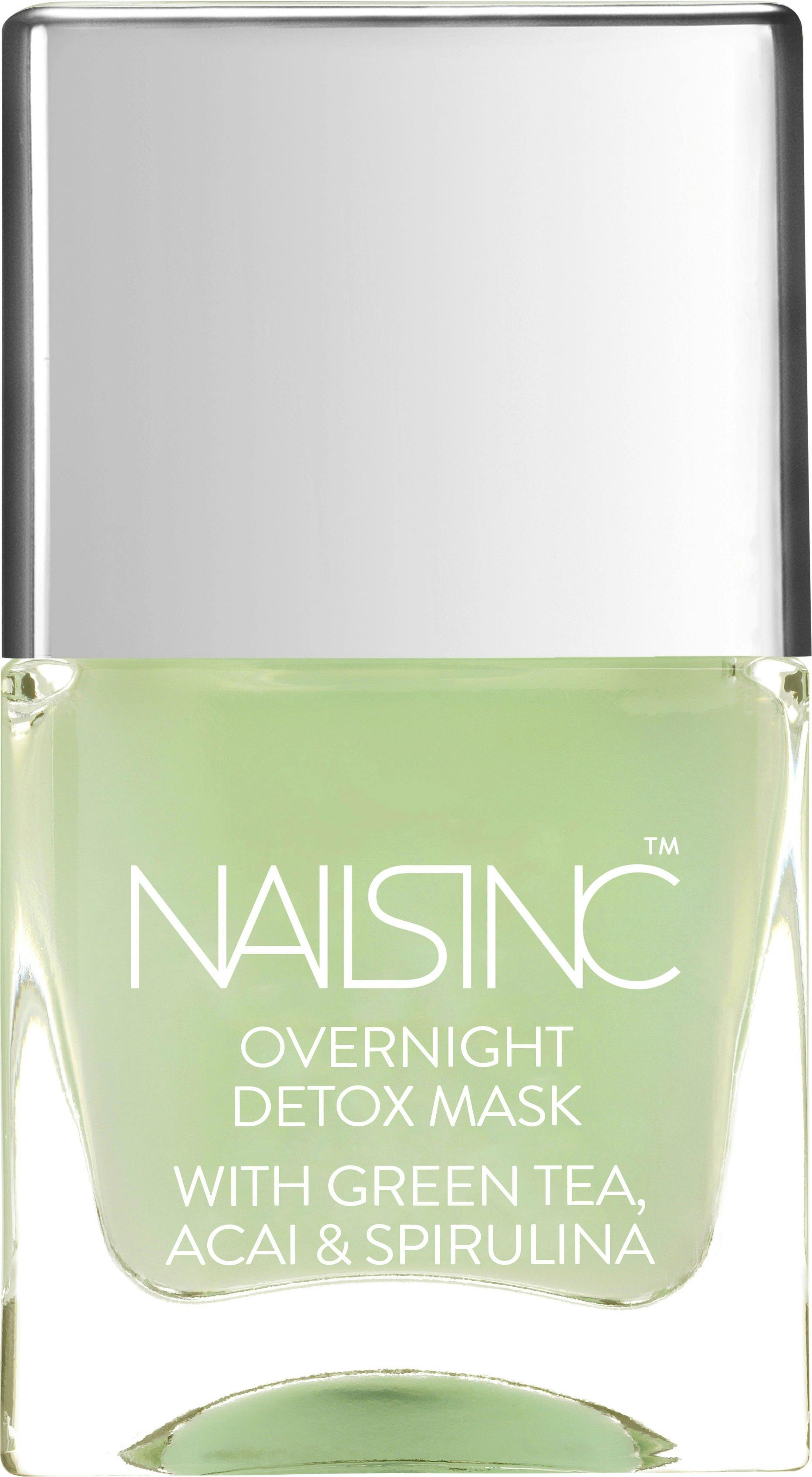 Nails Inc. Overnight Detox Mask 14 ml £4.95