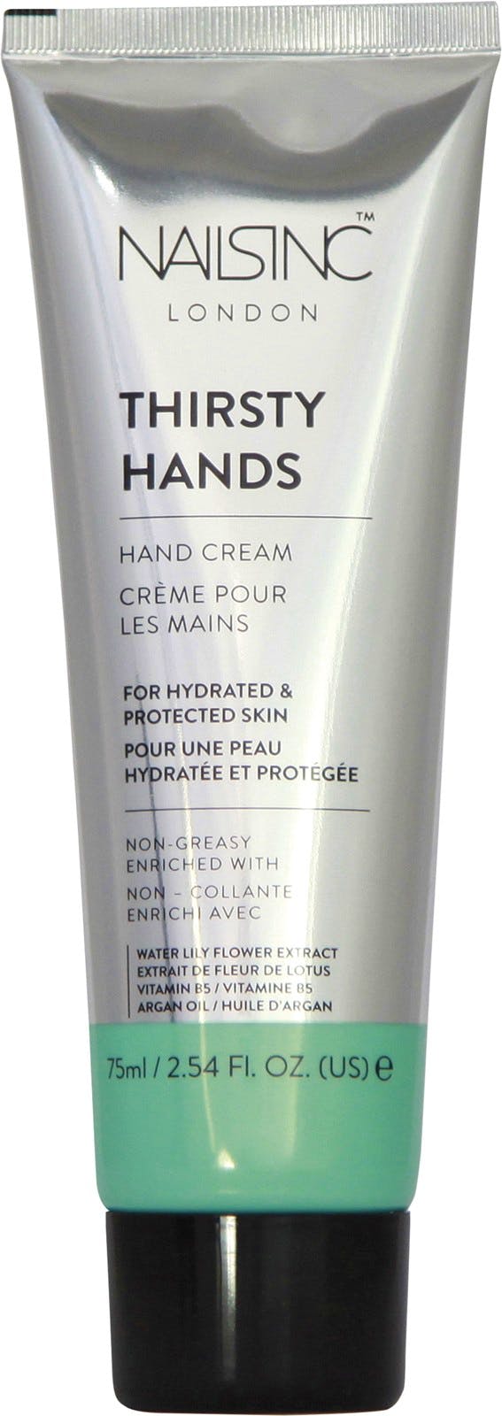 Nails Inc. Thirsty Hands Hand Cream 75 ml 45.95 kr