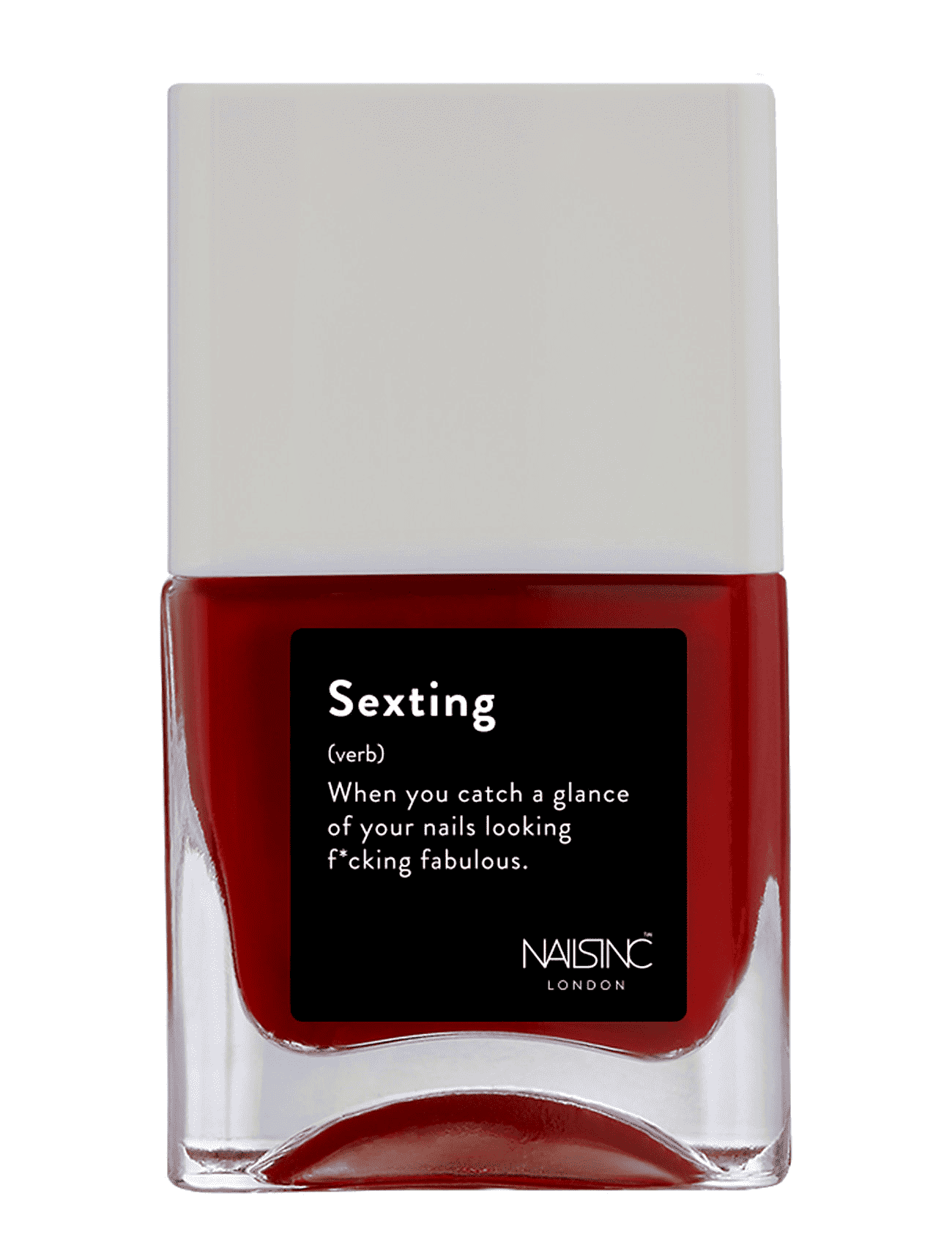 Nails Inc. Sexting 14 ml £4.95